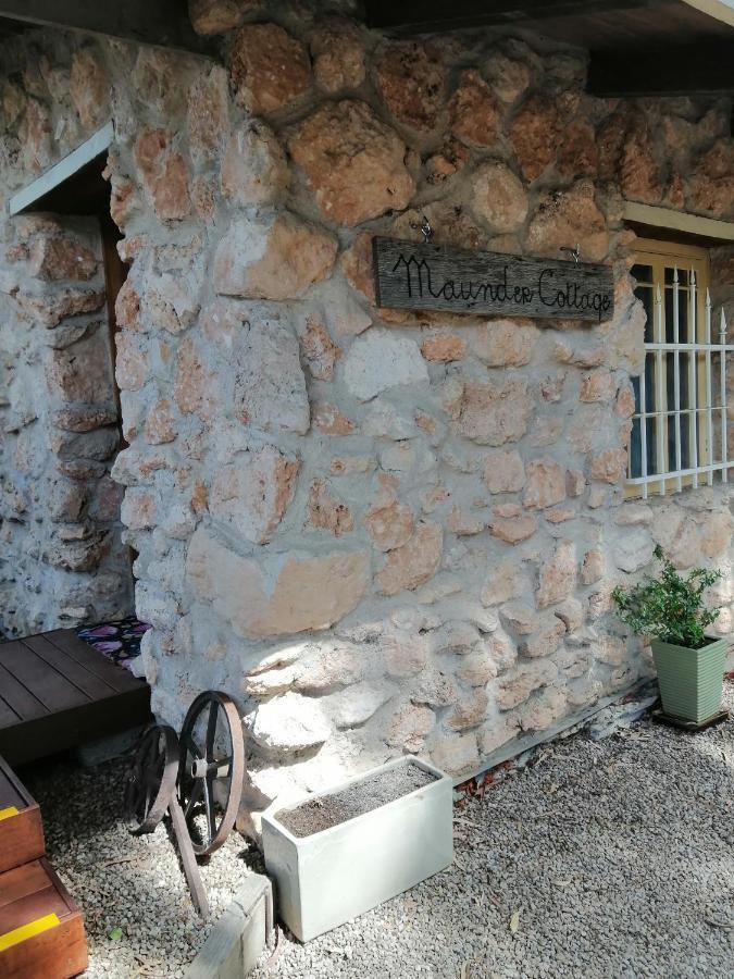 Maunder Cottage Aldinga Township Экстерьер фото