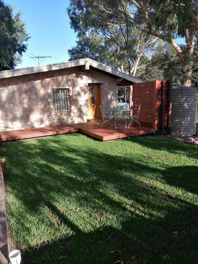 Maunder Cottage Aldinga Township Экстерьер фото