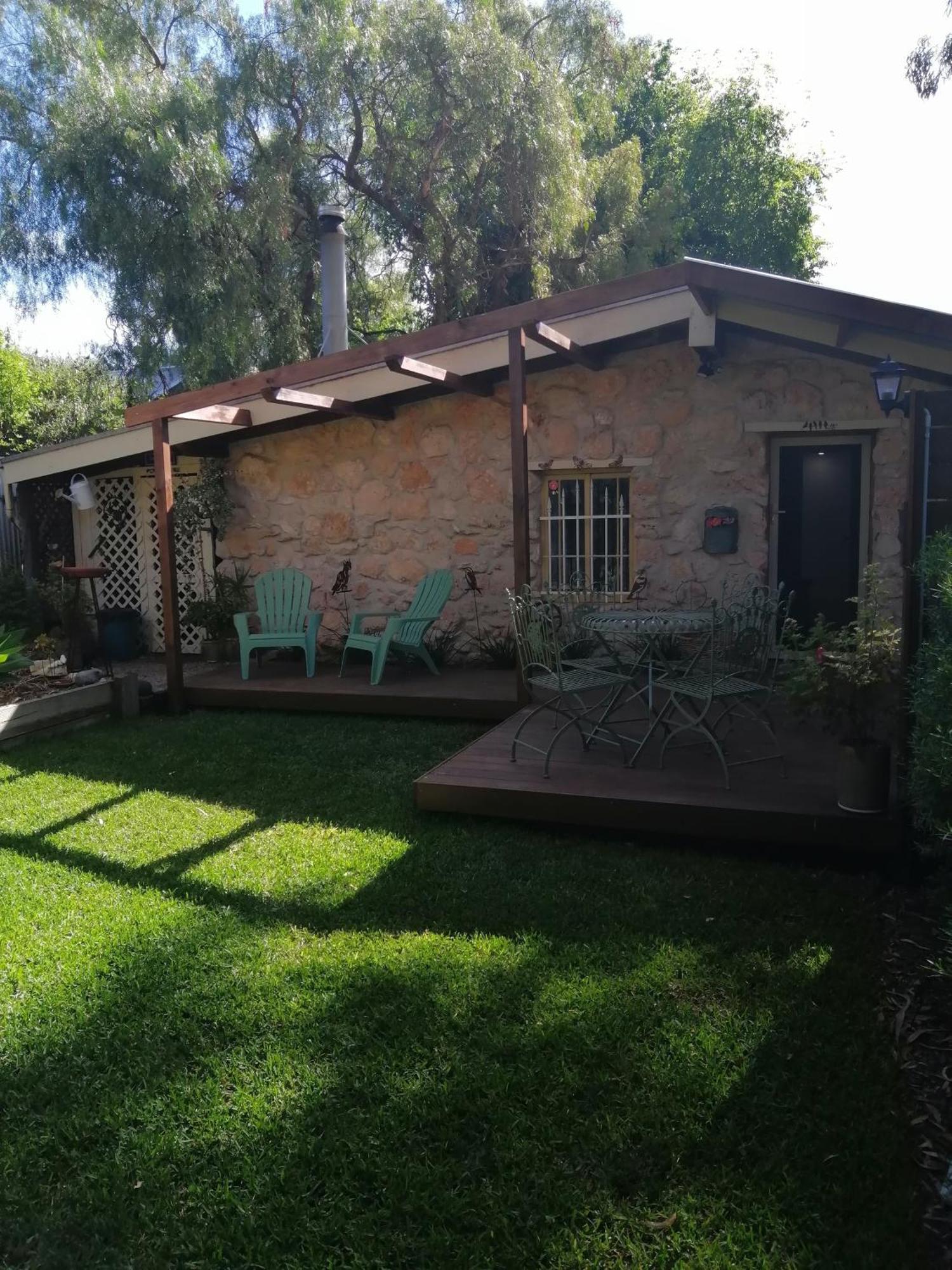 Maunder Cottage Aldinga Township Экстерьер фото