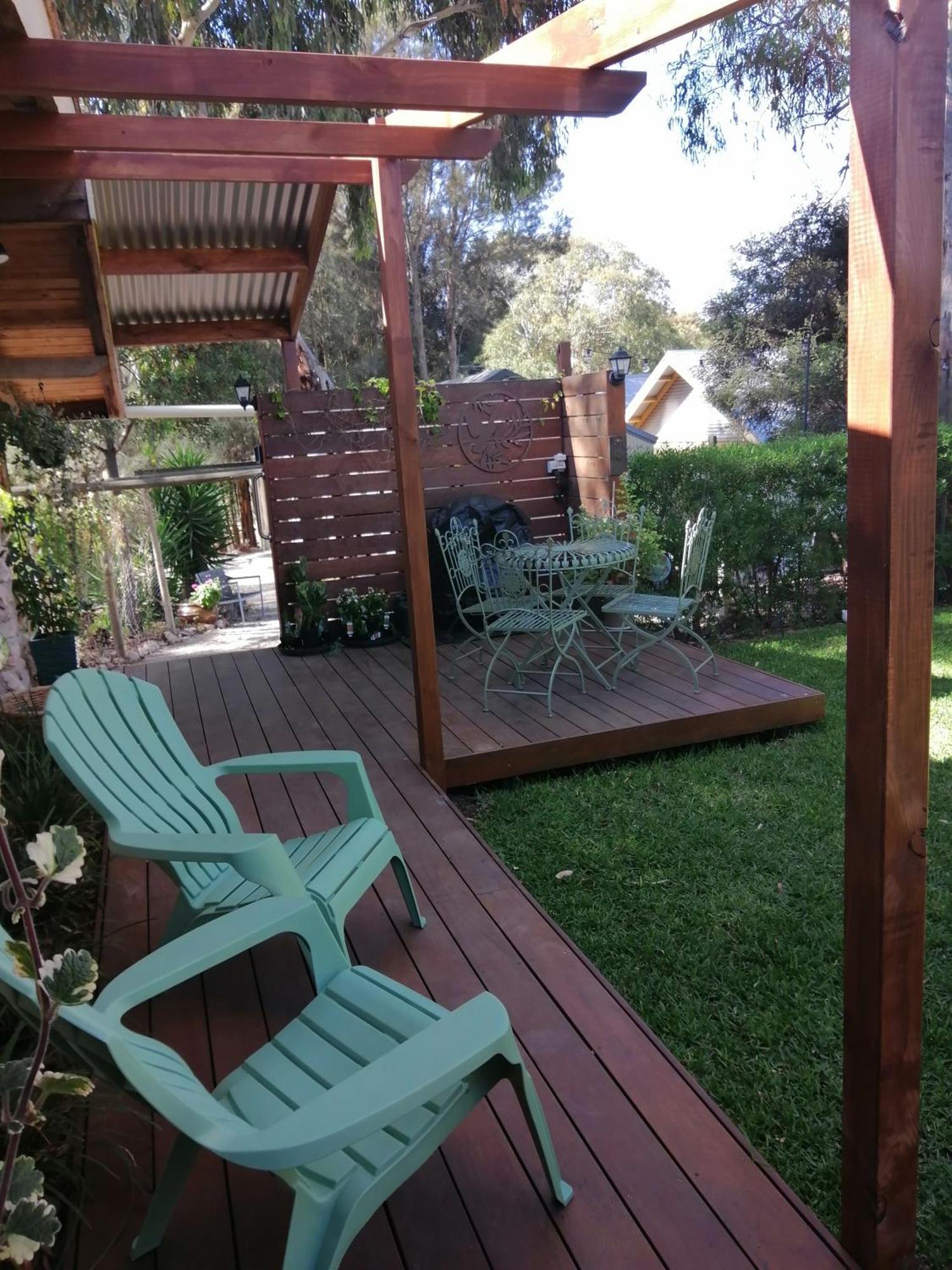 Maunder Cottage Aldinga Township Экстерьер фото