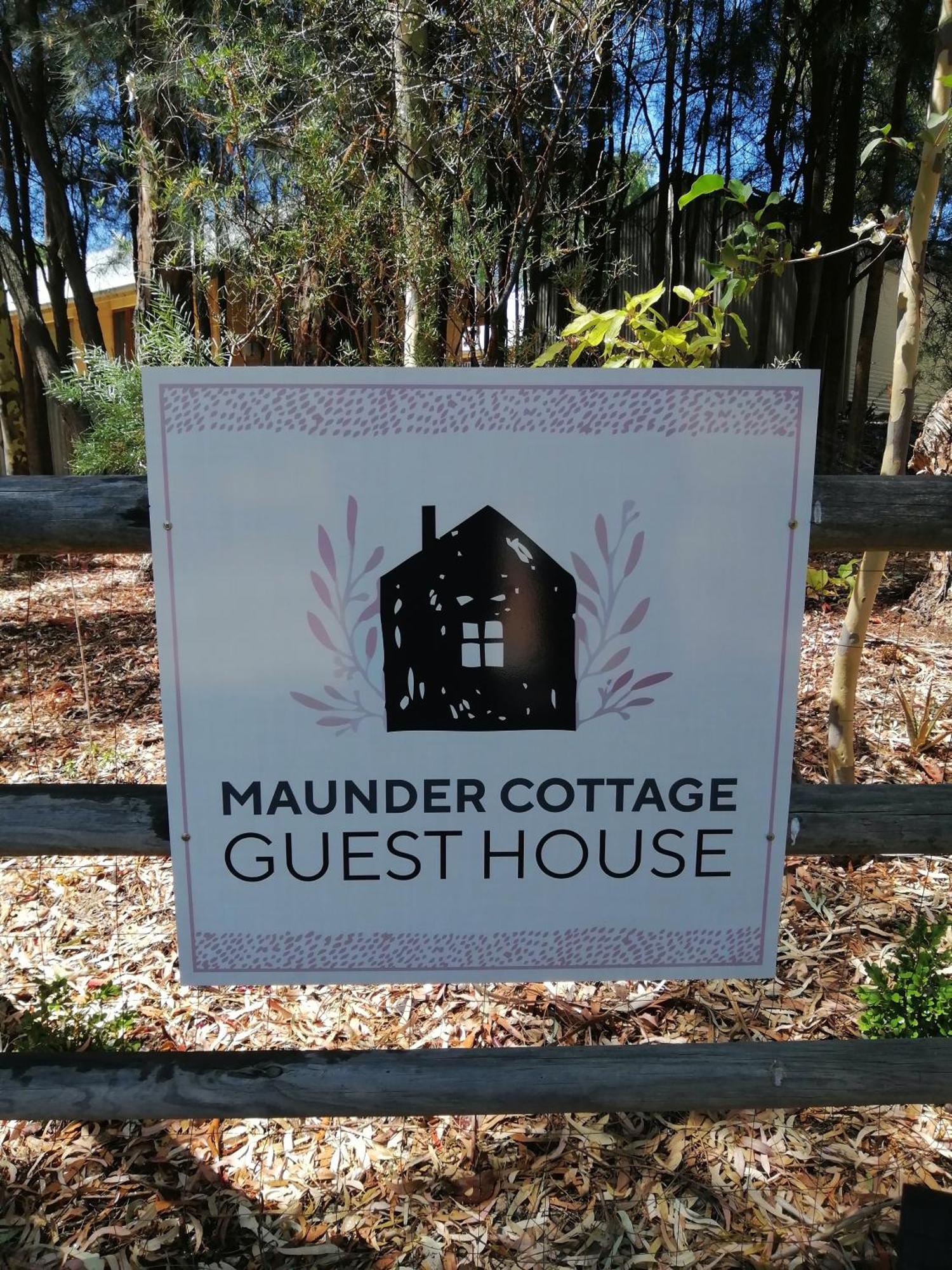 Maunder Cottage Aldinga Township Экстерьер фото